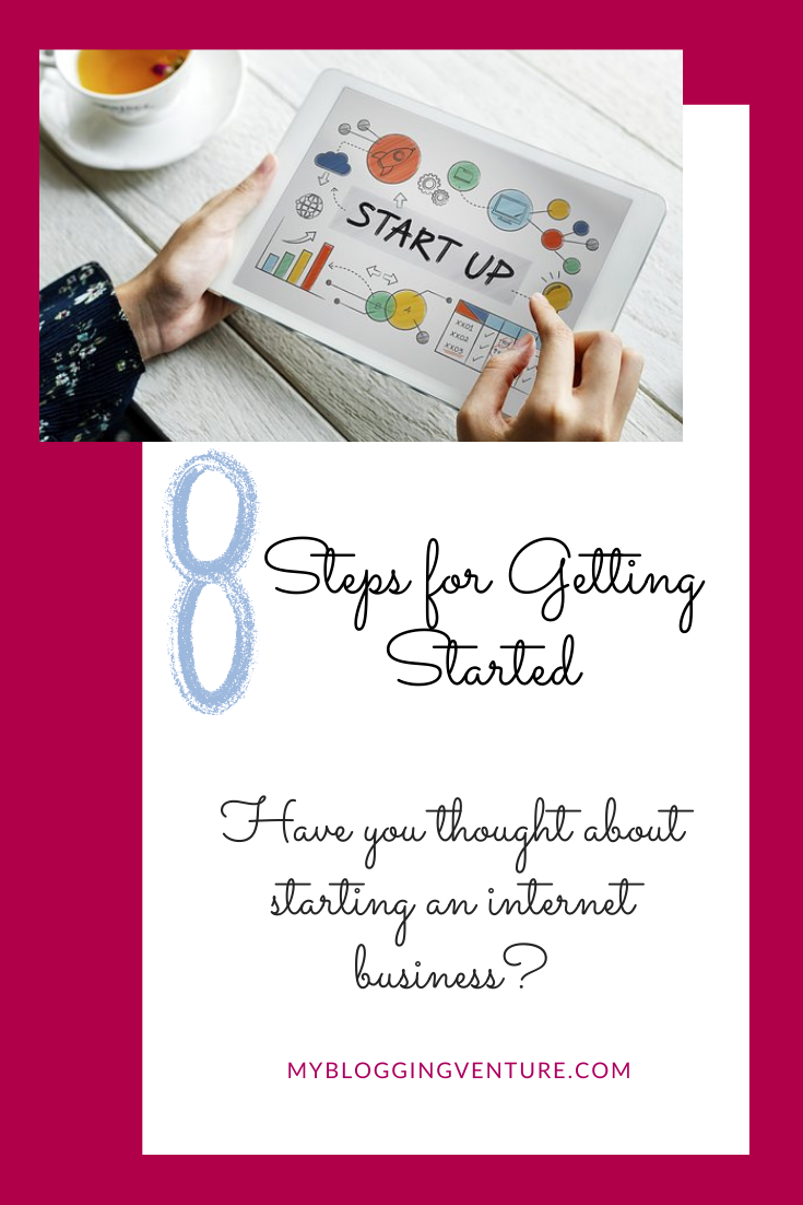 how to start an internet business