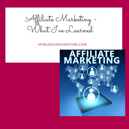 affiliate marketing